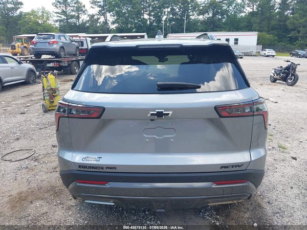 2026 CHEVROLET EQUINOX AWD ACTIV — I119