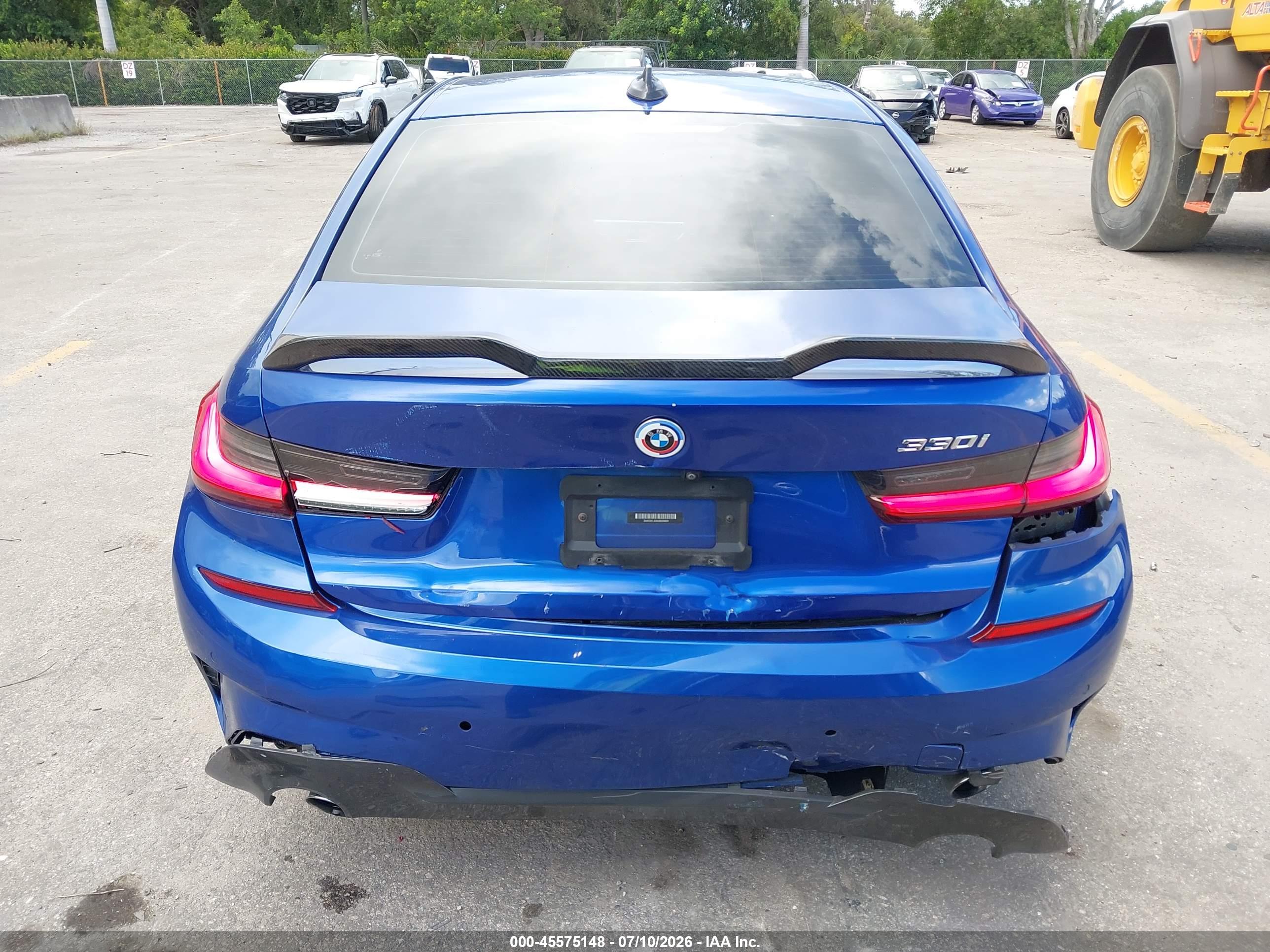 2021 BMW 330I