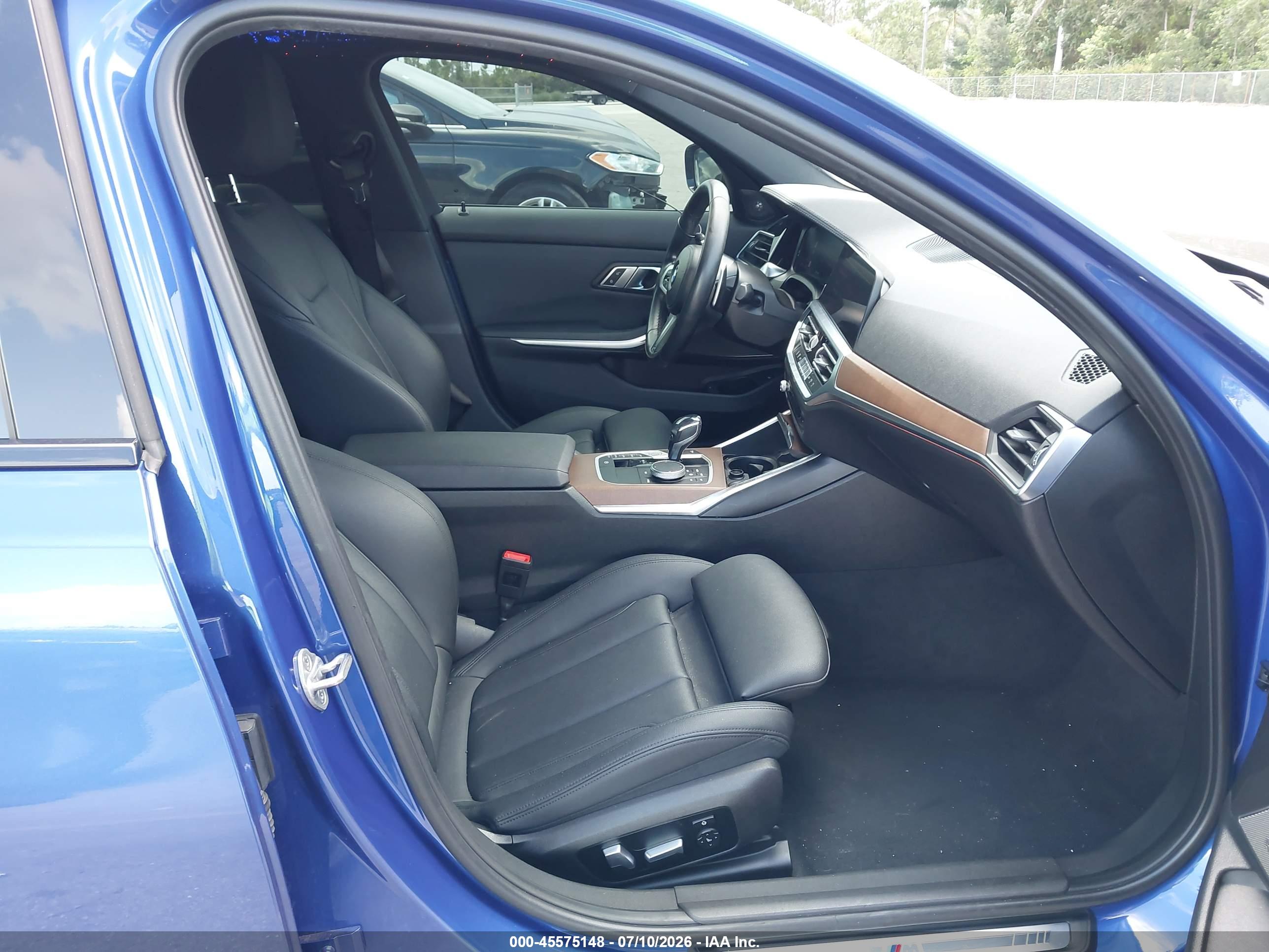 2021 BMW 330I