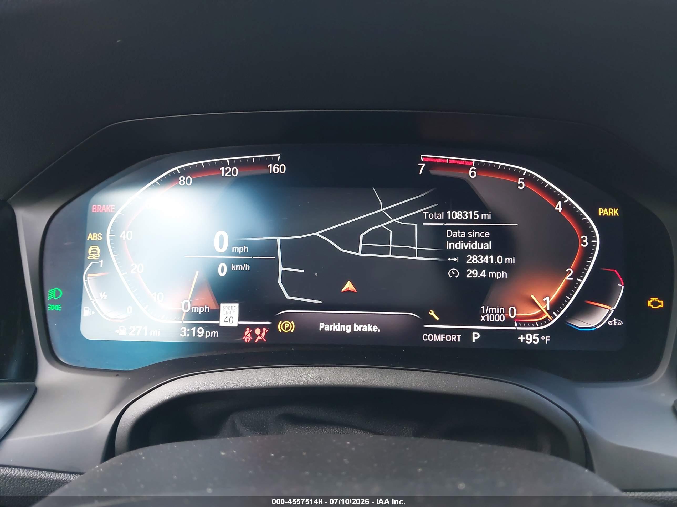 2021 BMW 330I