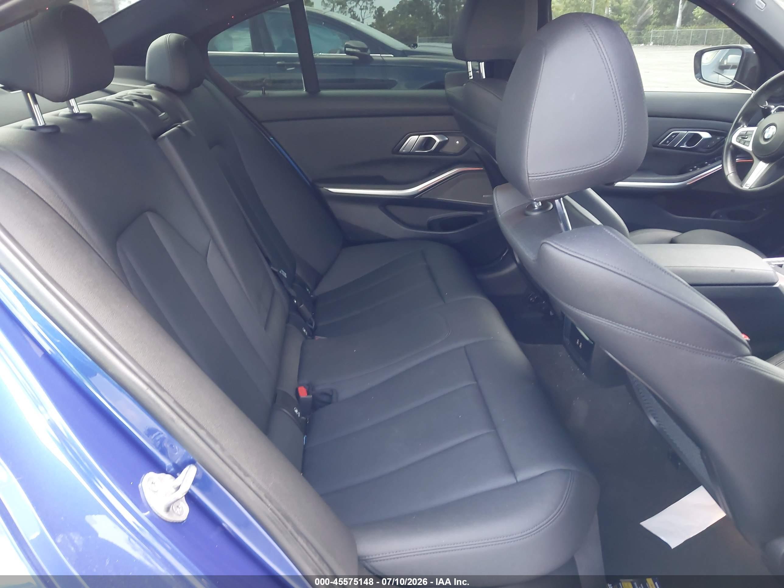 2021 BMW 330I