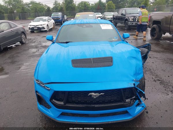 2024 FORD MUSTANG GT PREMIUM FASTBACK