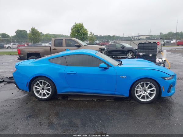 2024 FORD MUSTANG GT PREMIUM FASTBACK
