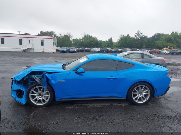 2024 FORD MUSTANG GT PREMIUM FASTBACK