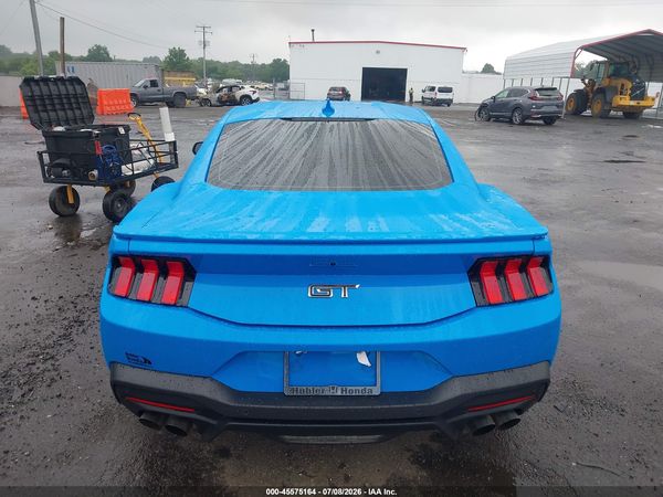 2024 FORD MUSTANG GT PREMIUM FASTBACK