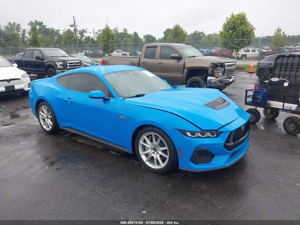 2024 FORD MUSTANG GT PREMIUM FASTBACK