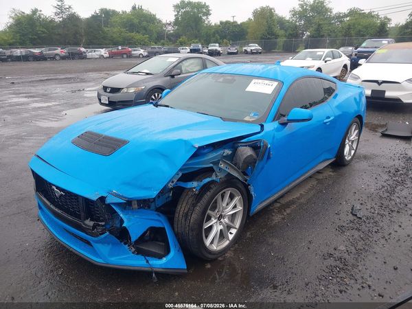 2024 FORD MUSTANG GT PREMIUM FASTBACK