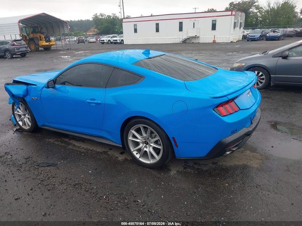 2024 FORD MUSTANG GT PREMIUM FASTBACK