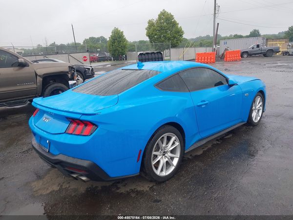 2024 FORD MUSTANG GT PREMIUM FASTBACK