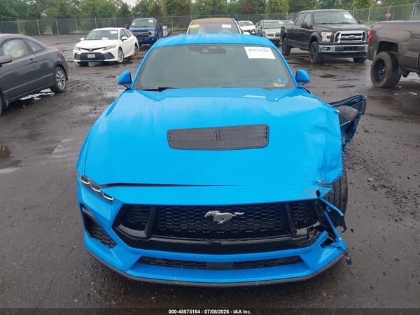 2024 FORD MUSTANG GT PREMIUM FASTBACK