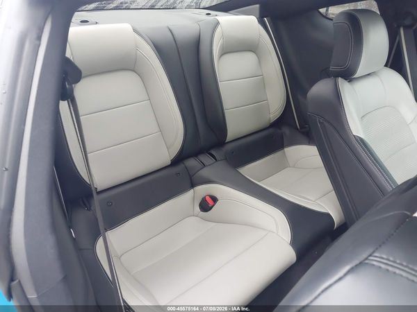 2024 FORD MUSTANG GT PREMIUM FASTBACK