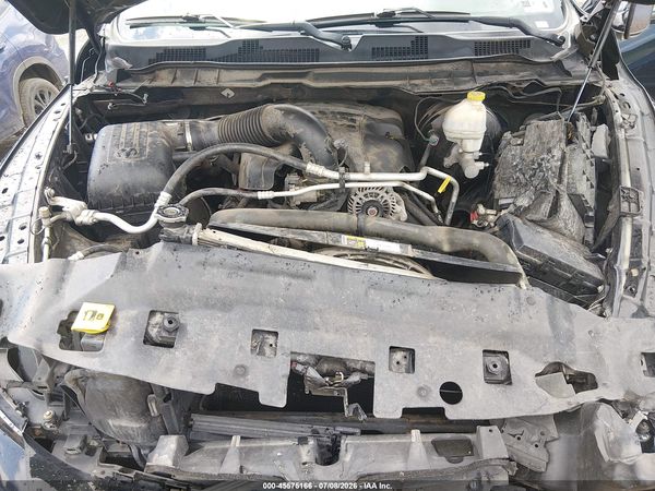 2016 RAM 1500 LARAMIE