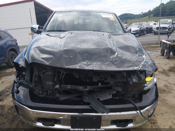 2016 RAM 1500 LARAMIE
