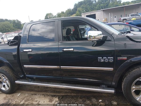 2016 RAM 1500 LARAMIE