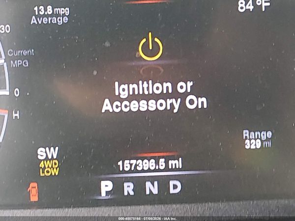 2016 RAM 1500 LARAMIE