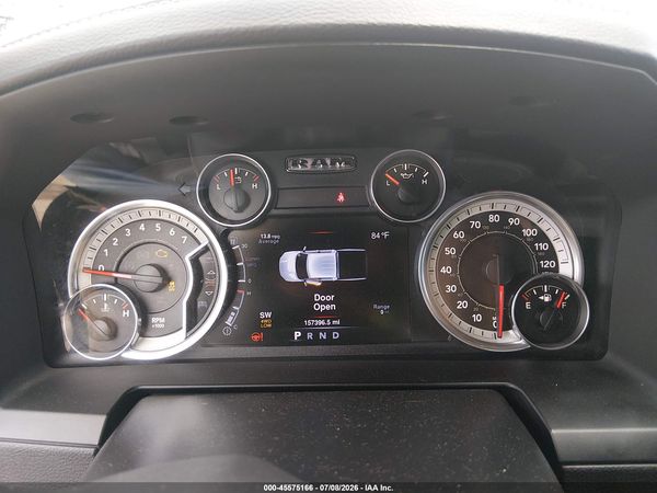 2016 RAM 1500 LARAMIE