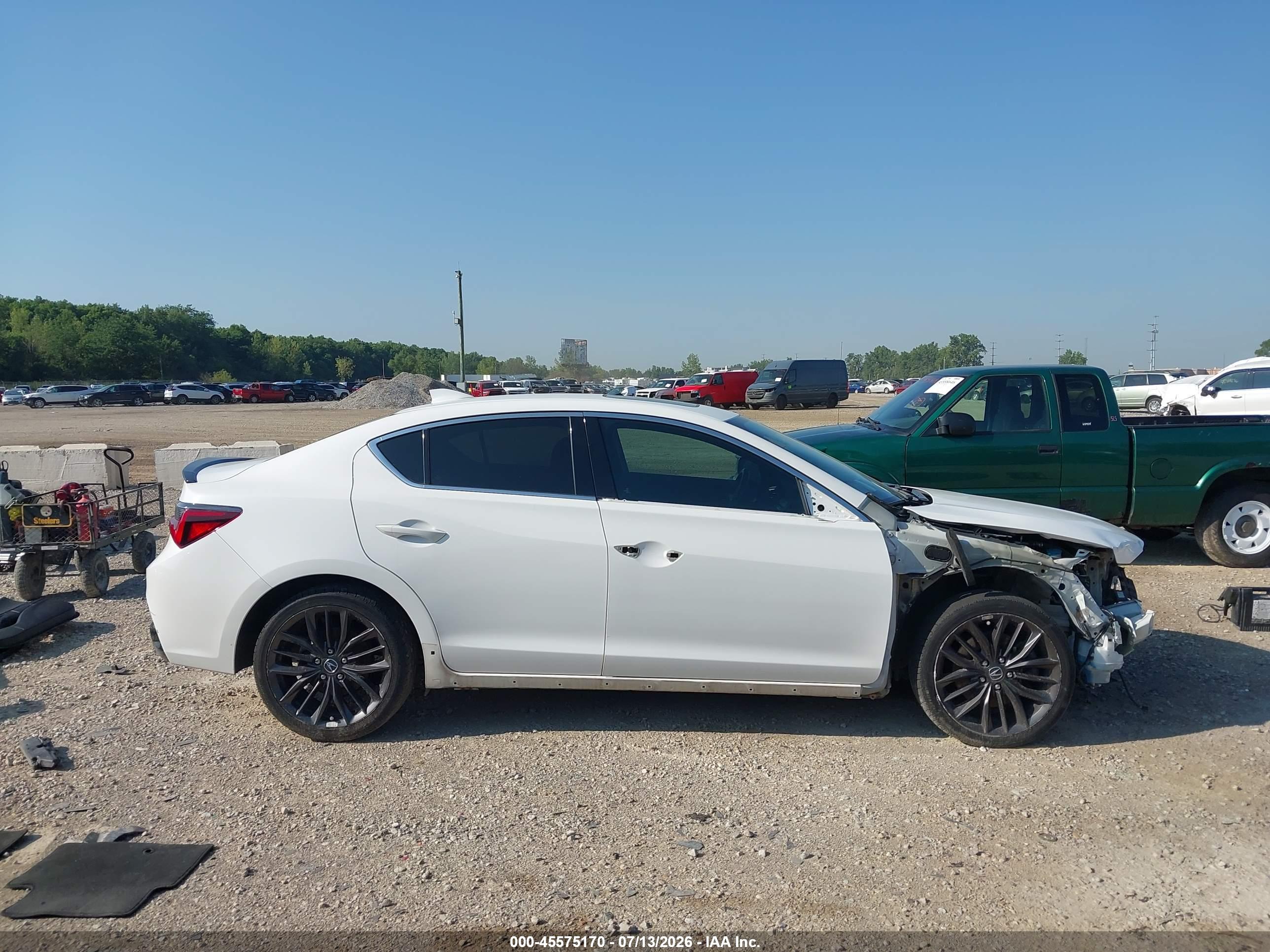 2022 ACURA ILX