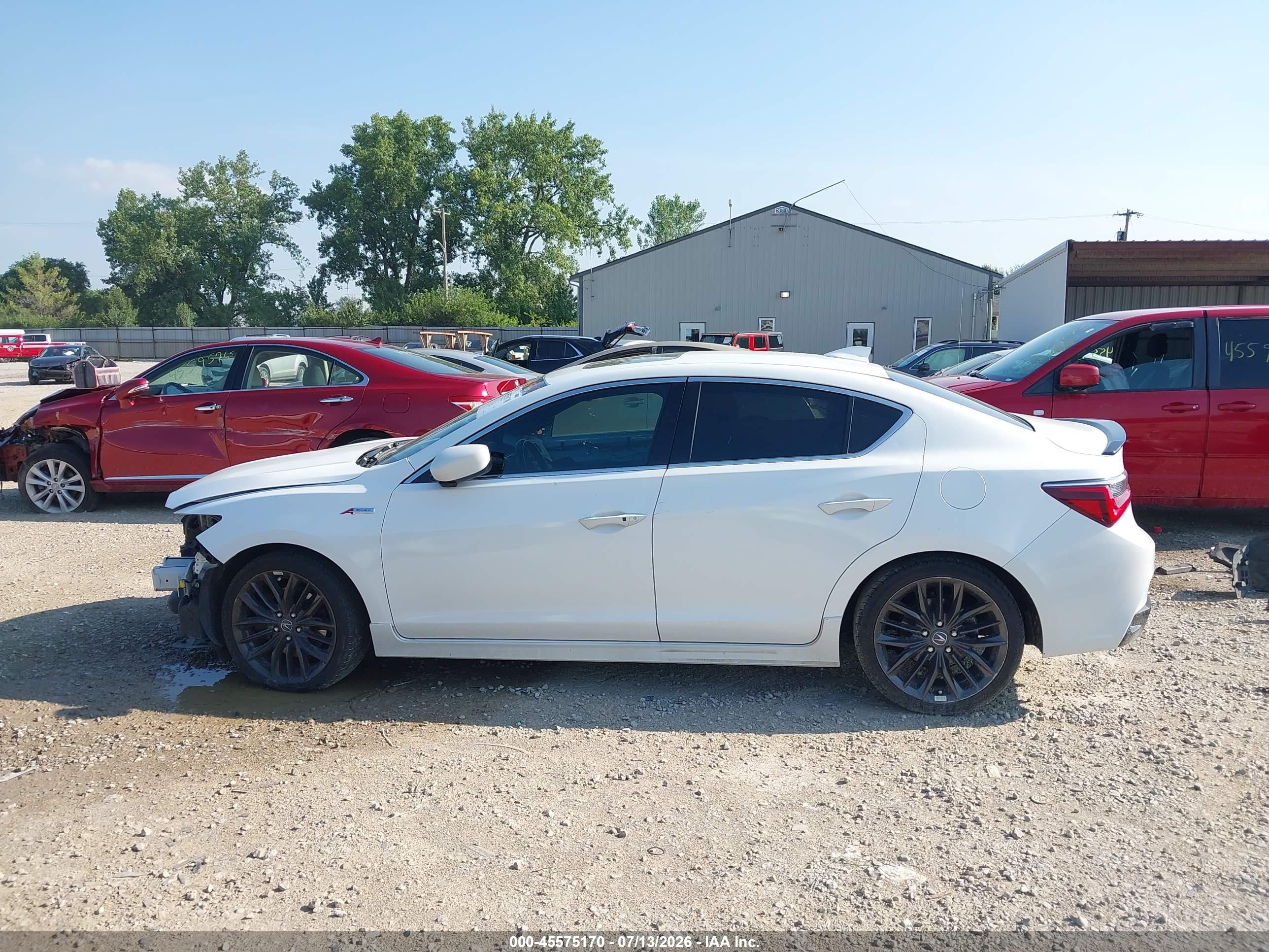2022 ACURA ILX