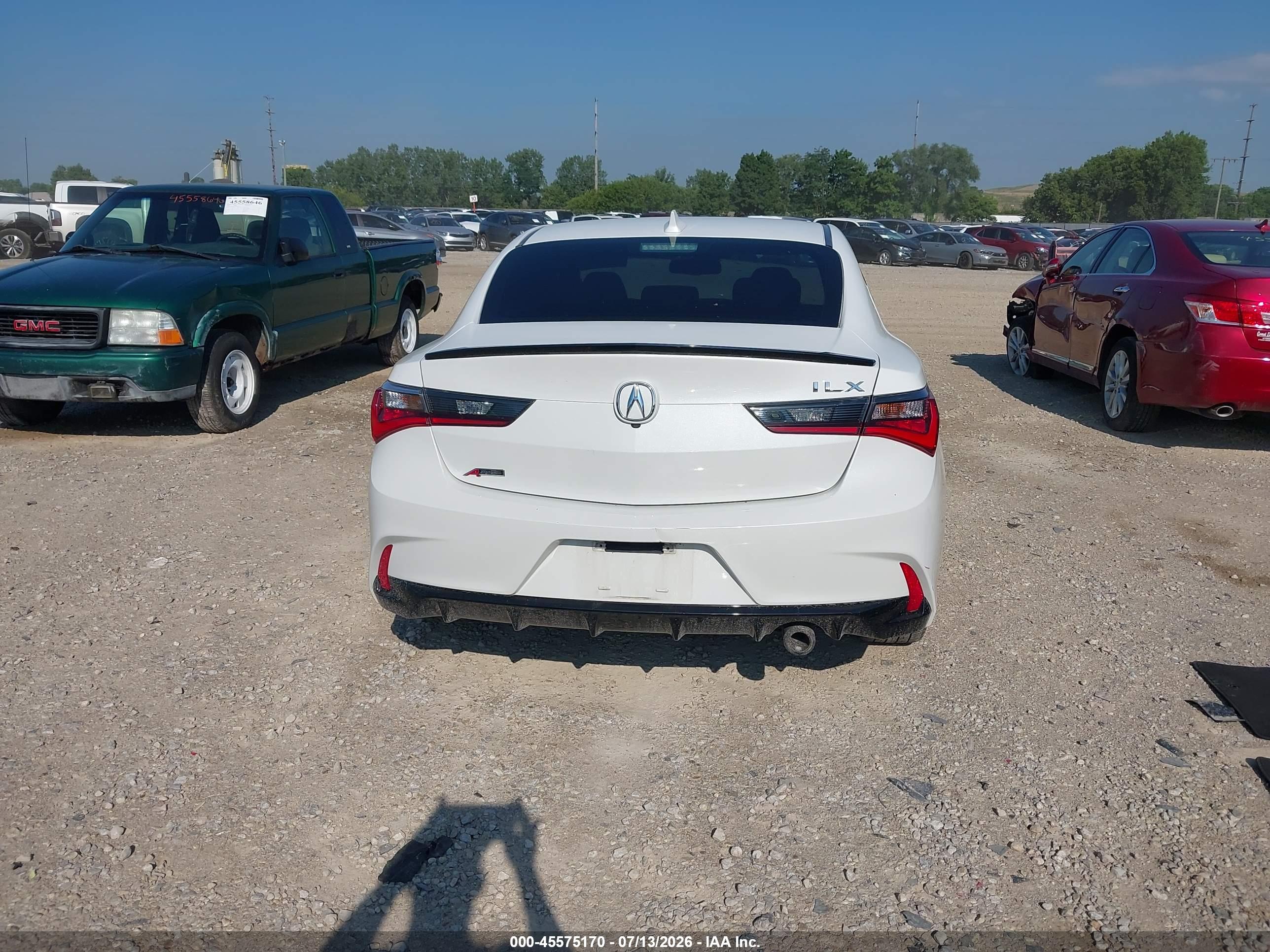 2022 ACURA ILX