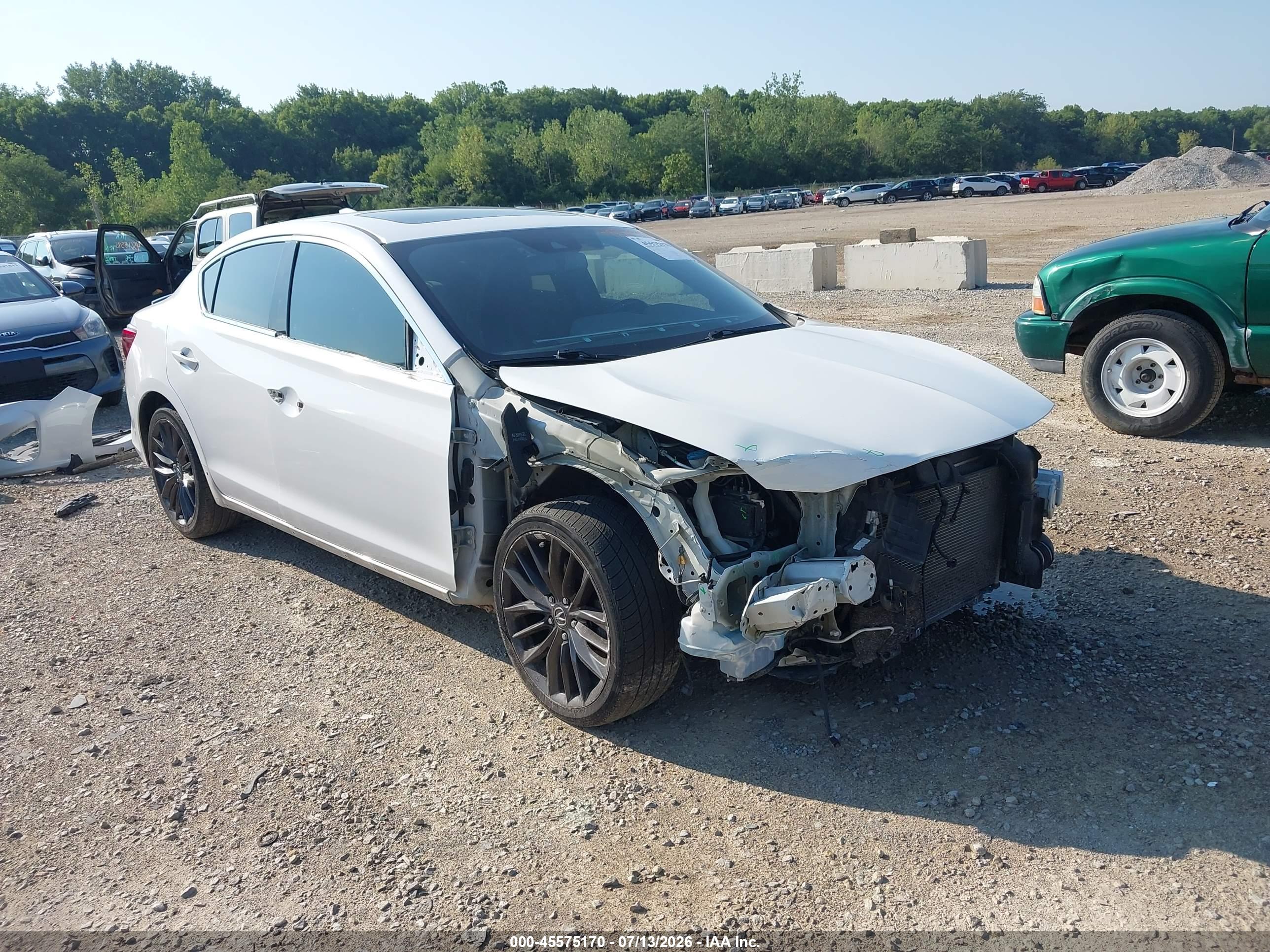 2022 ACURA ILX