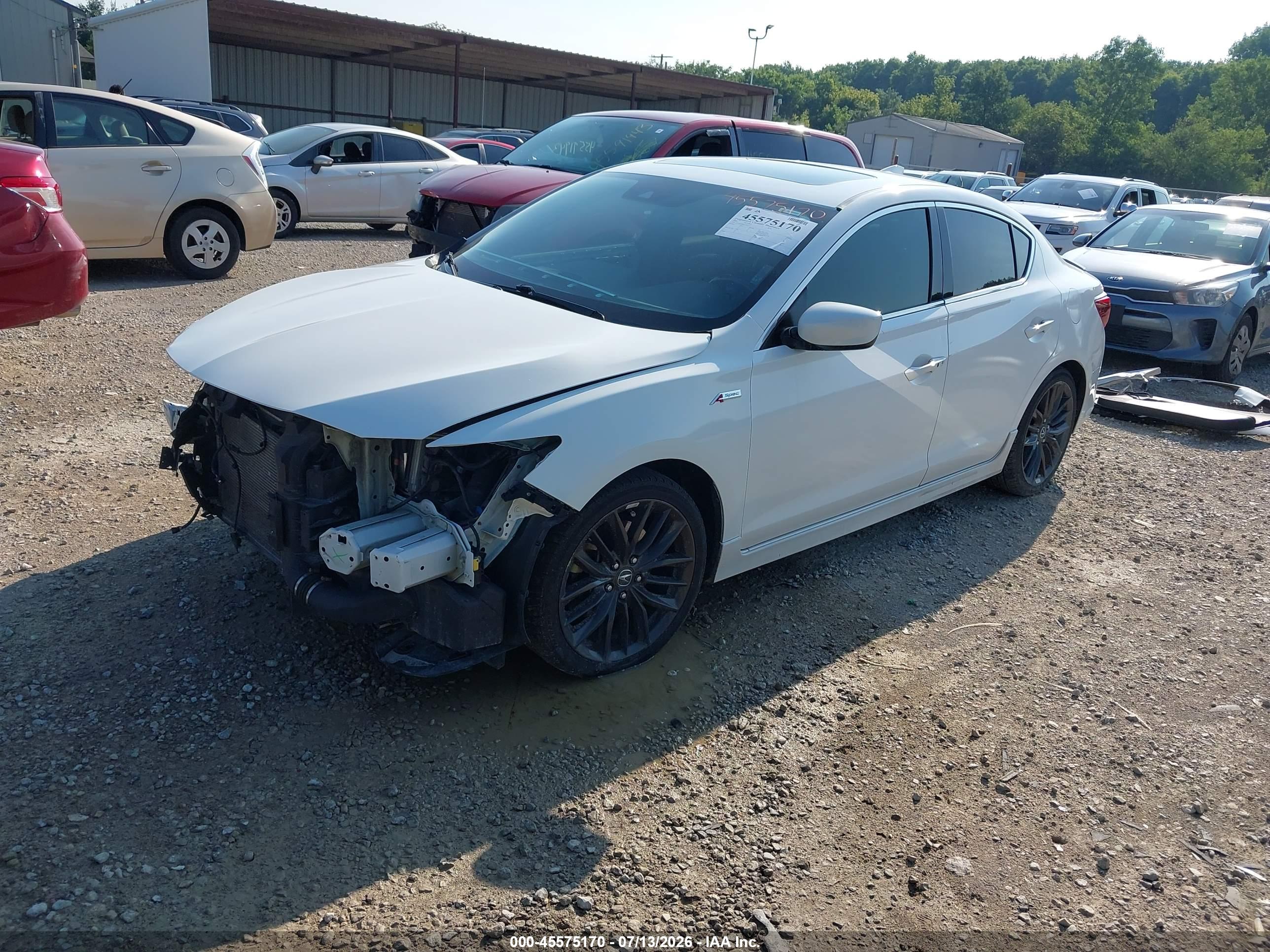 2022 ACURA ILX