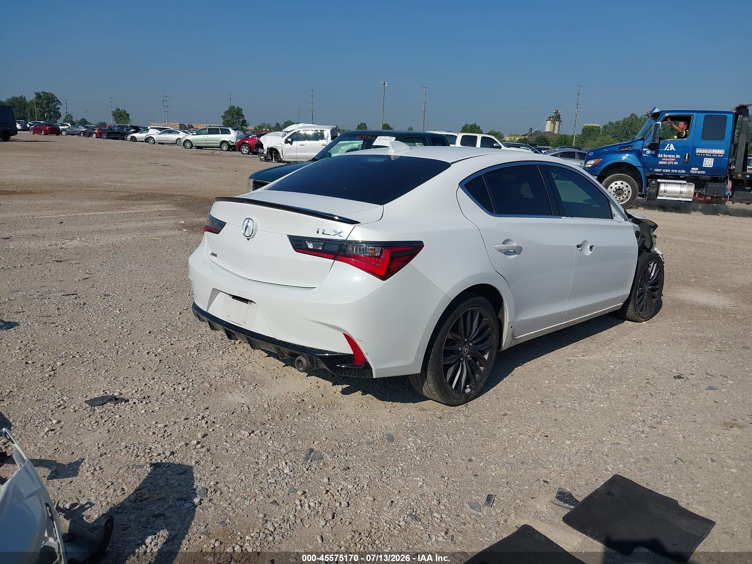 2022 ACURA ILX