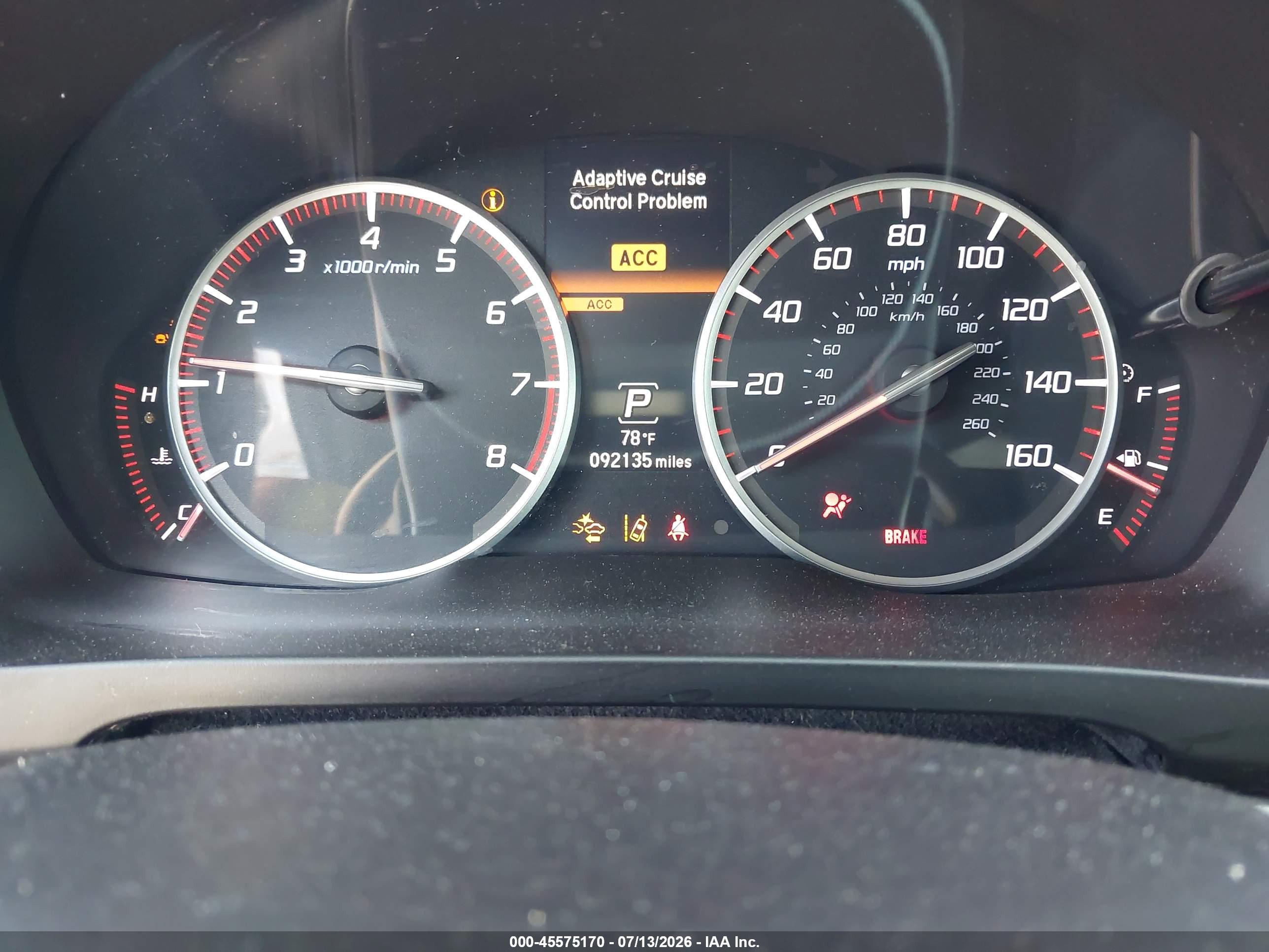 2022 ACURA ILX