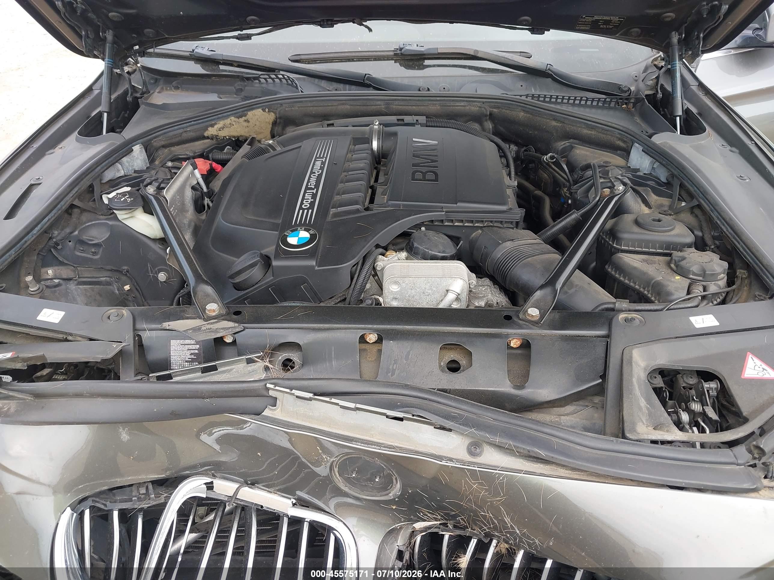 2014 BMW 535I xDrive