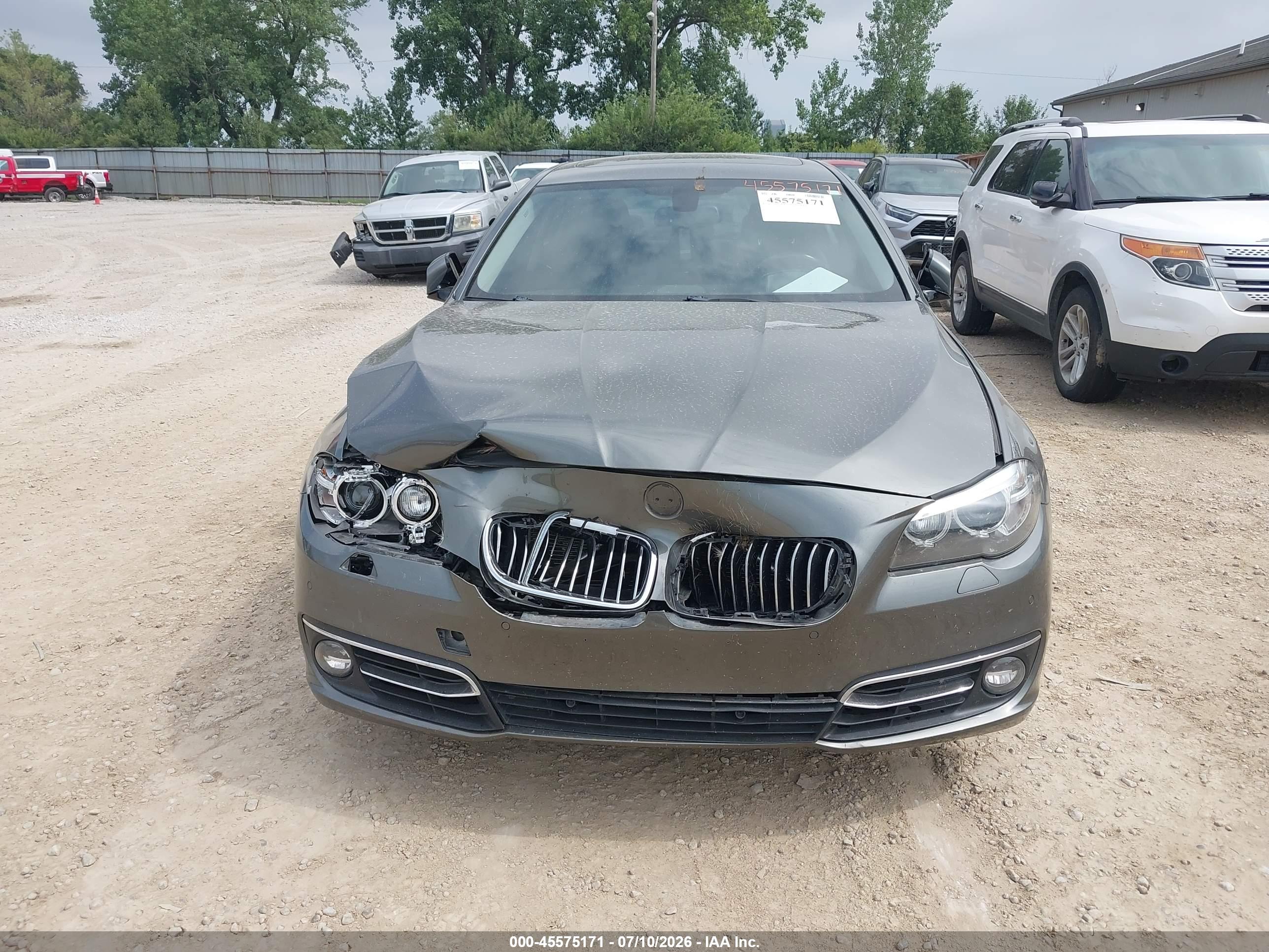 2014 BMW 535I xDrive