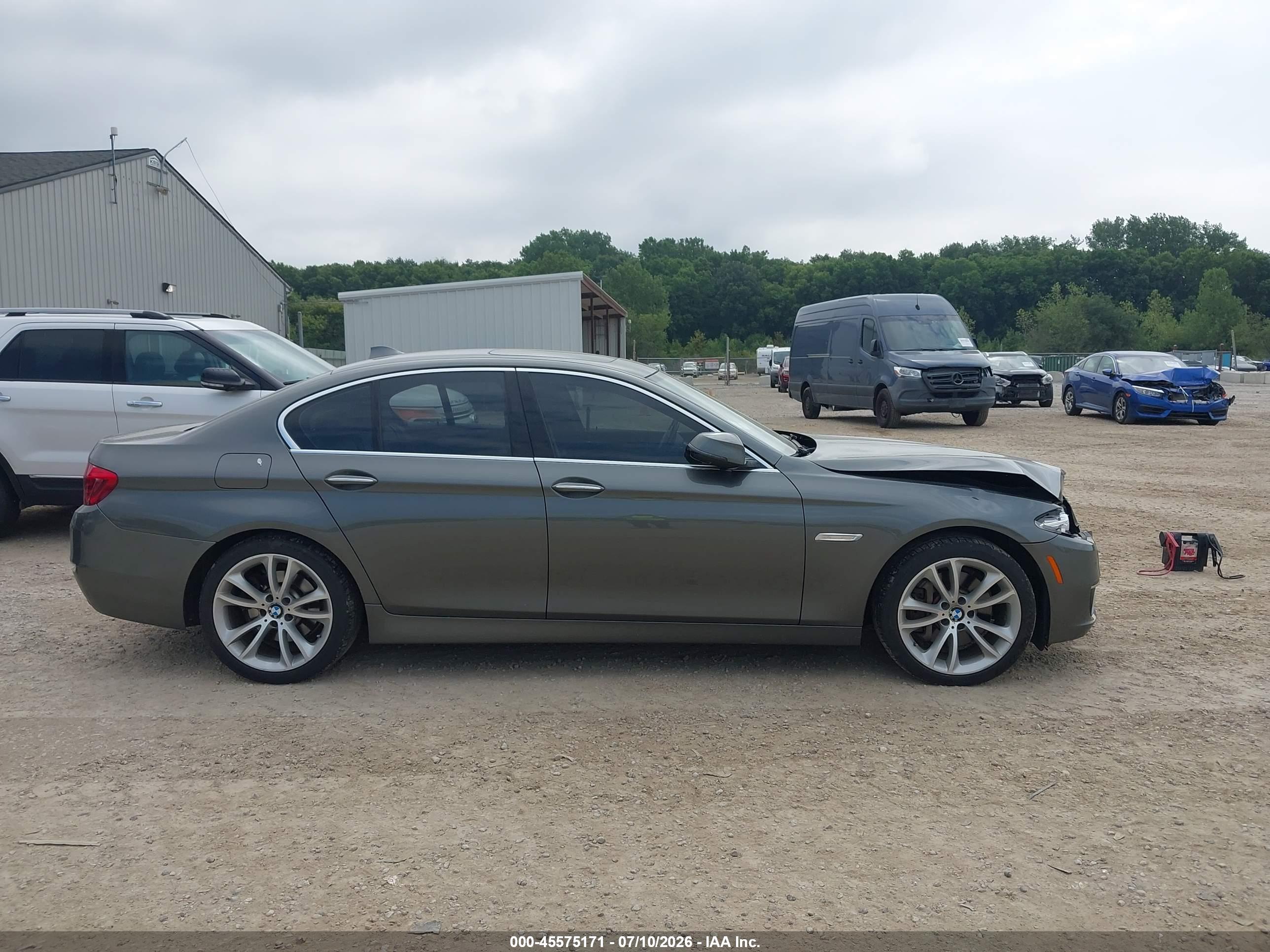 2014 BMW 535I xDrive