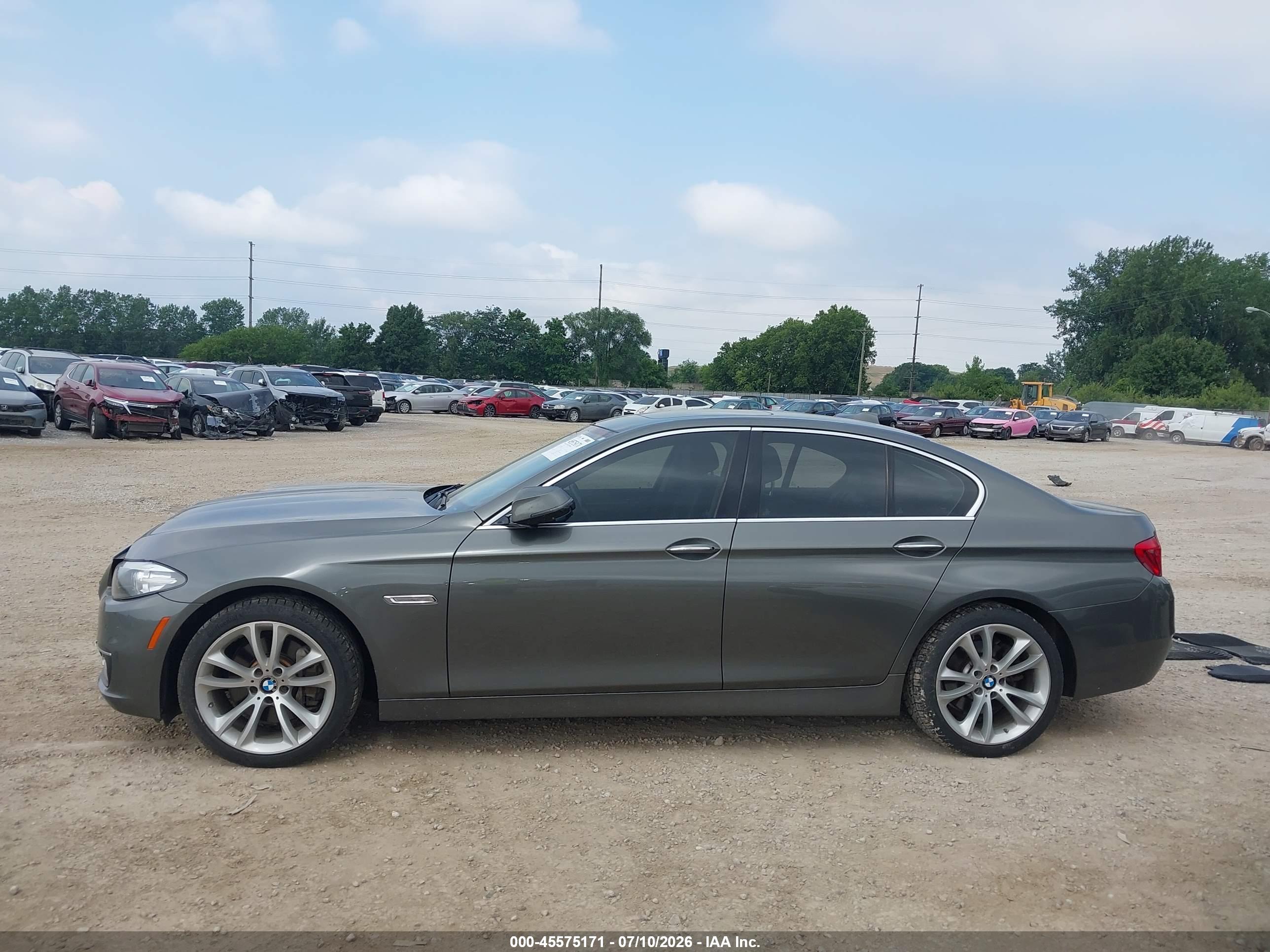 2014 BMW 535I xDrive
