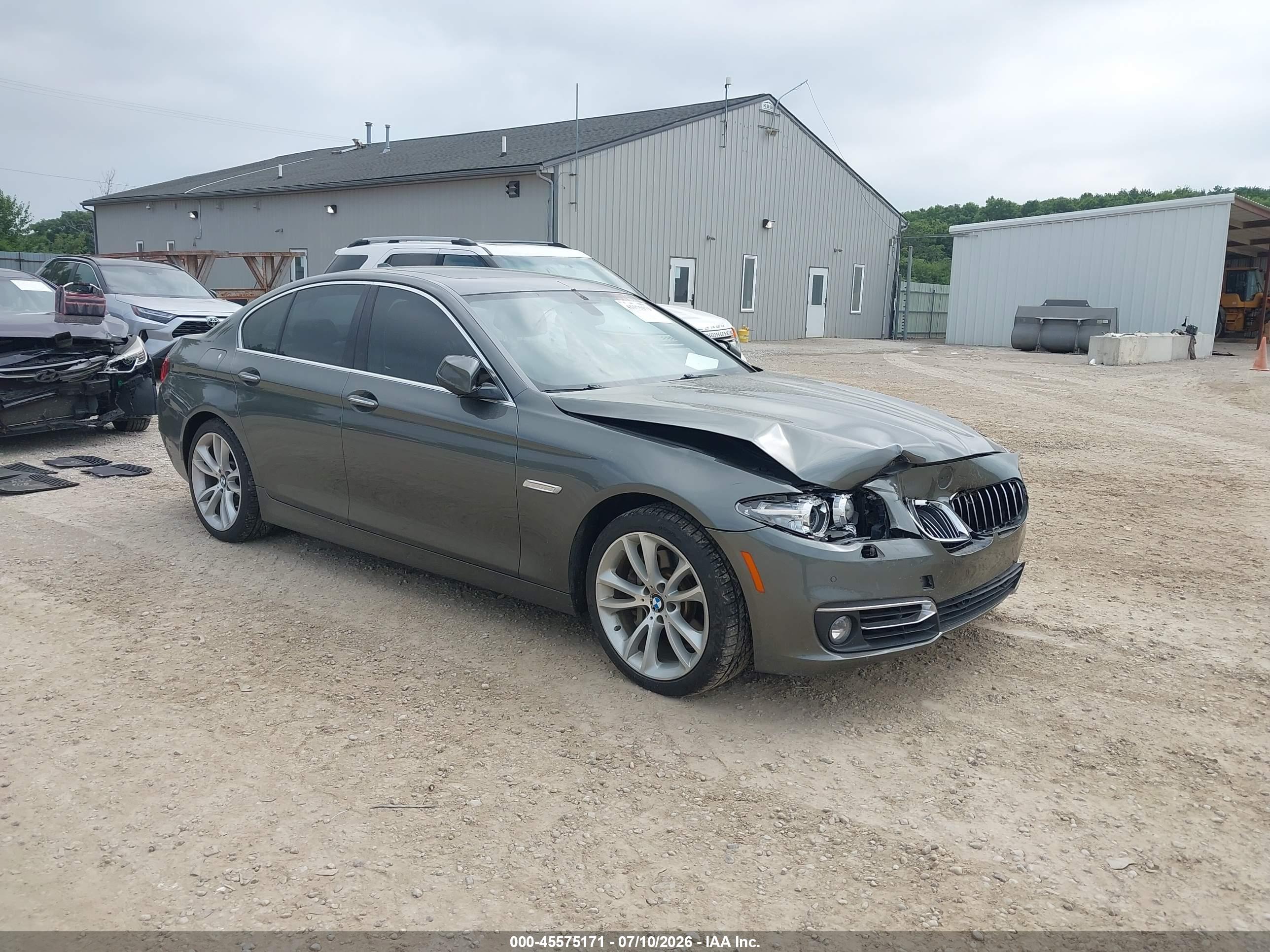 2014 BMW 535I xDrive