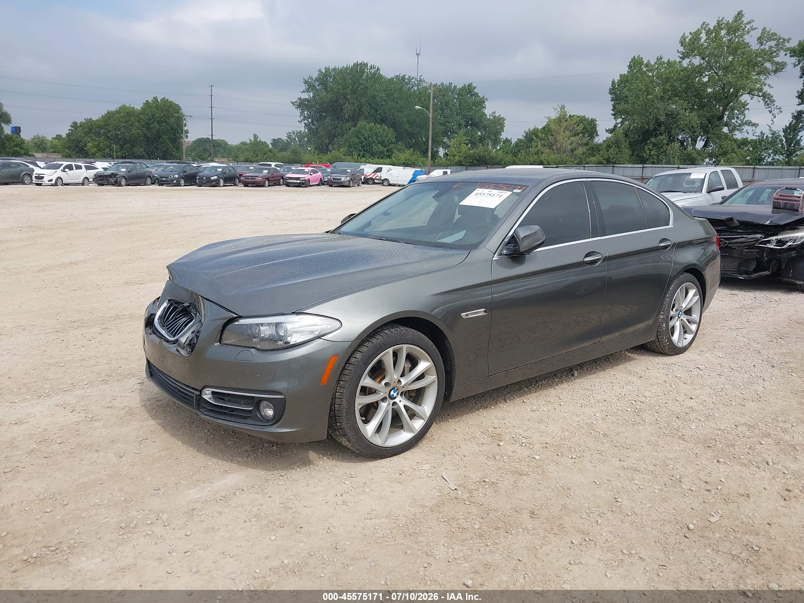 2014 BMW 535I xDrive