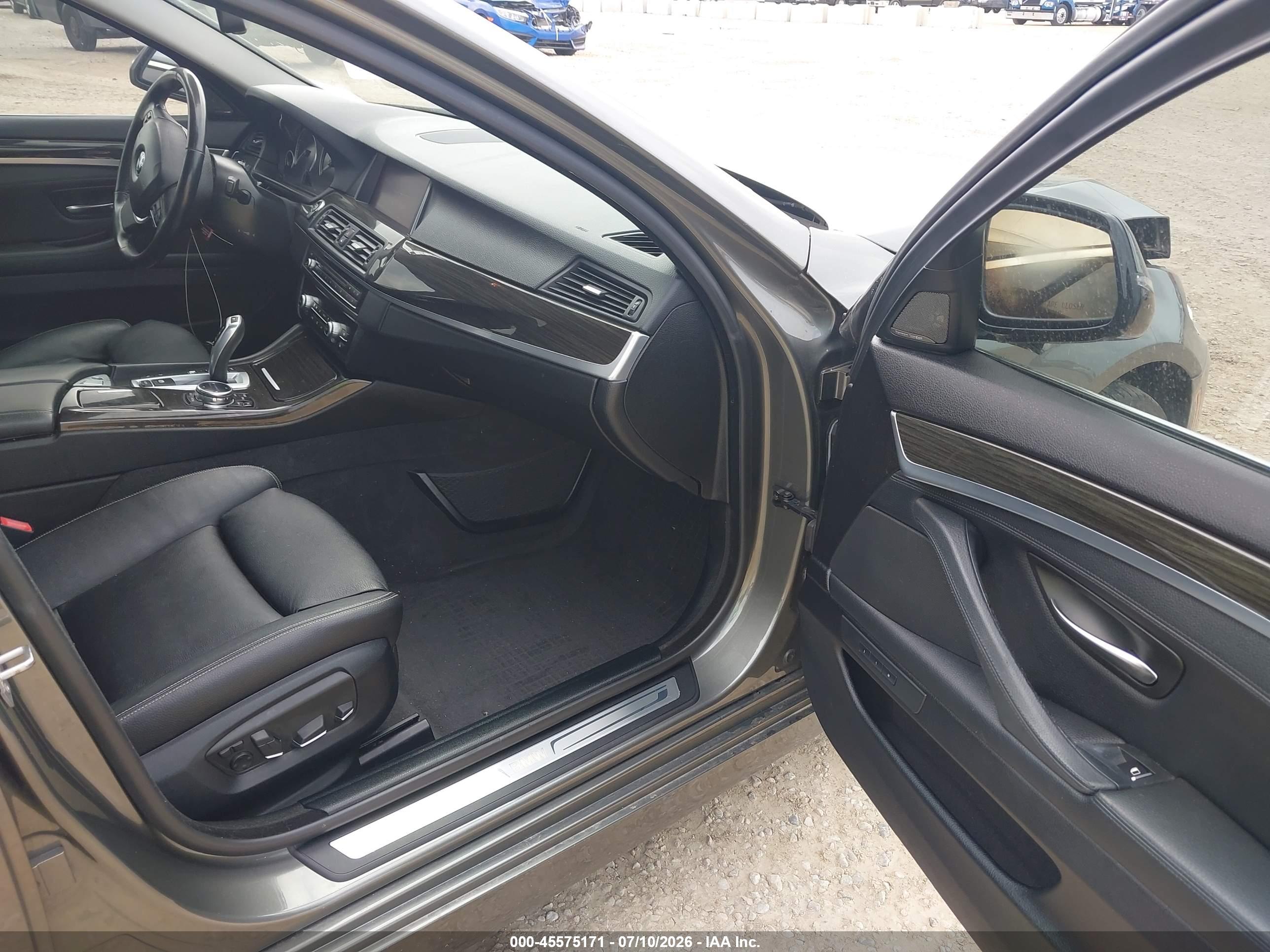 2014 BMW 535I xDrive