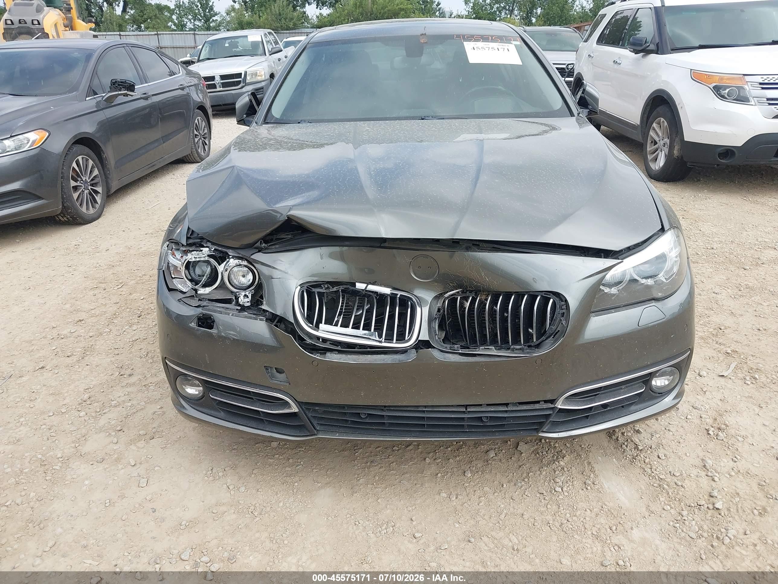 2014 BMW 535I xDrive