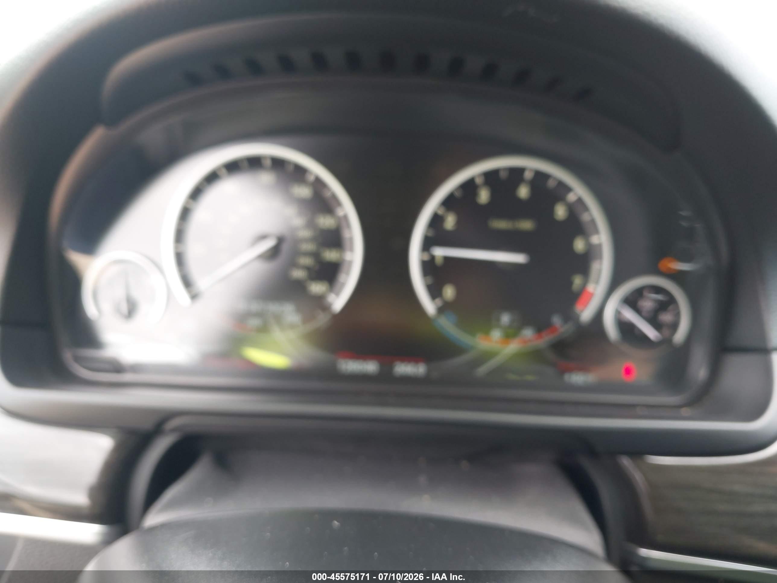 2014 BMW 535I xDrive