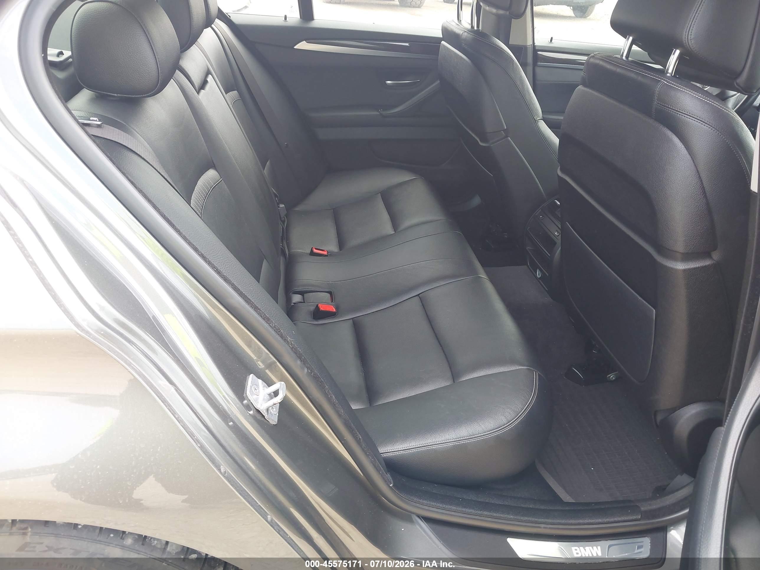 2014 BMW 535I xDrive