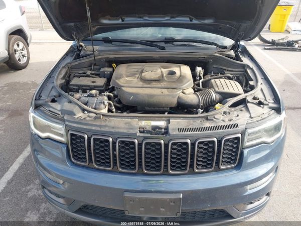 2020 JEEP GRAND CHEROKEE LIMITED X 4X4