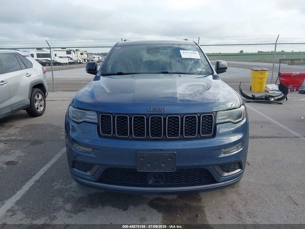 2020 JEEP GRAND CHEROKEE LIMITED X 4X4
