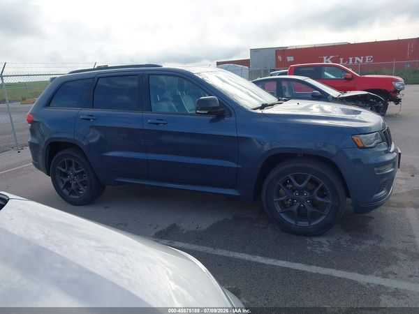 2020 JEEP GRAND CHEROKEE LIMITED X 4X4