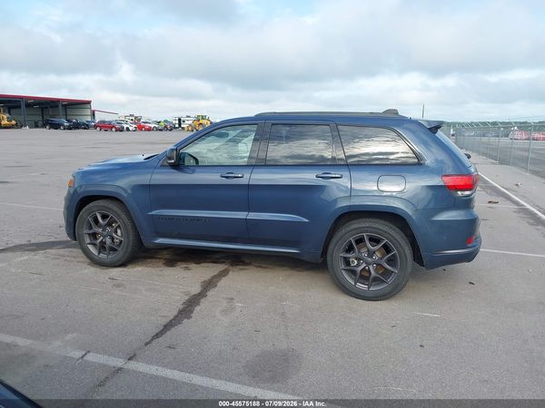 2020 JEEP GRAND CHEROKEE LIMITED X 4X4