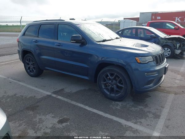 2020 JEEP GRAND CHEROKEE LIMITED X 4X4