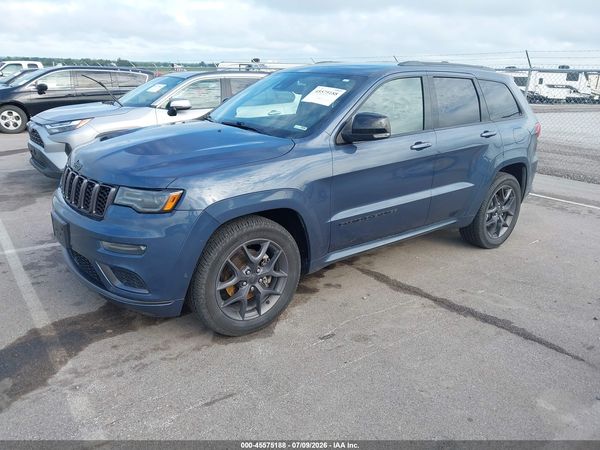 2020 JEEP GRAND CHEROKEE LIMITED X 4X4