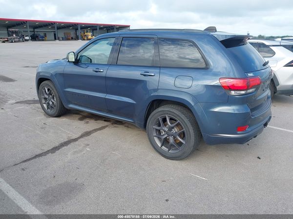 2020 JEEP GRAND CHEROKEE LIMITED X 4X4