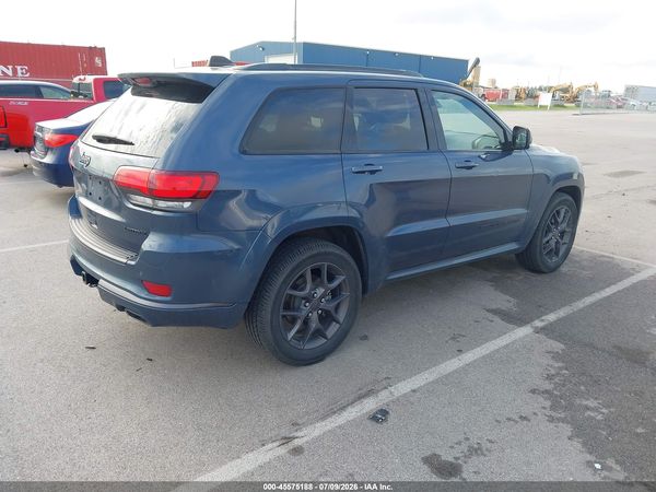 2020 JEEP GRAND CHEROKEE LIMITED X 4X4