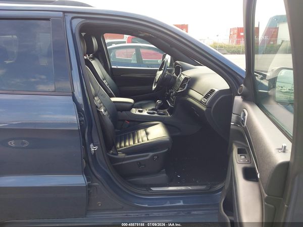 2020 JEEP GRAND CHEROKEE LIMITED X 4X4