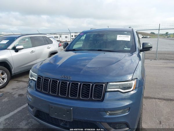 2020 JEEP GRAND CHEROKEE LIMITED X 4X4