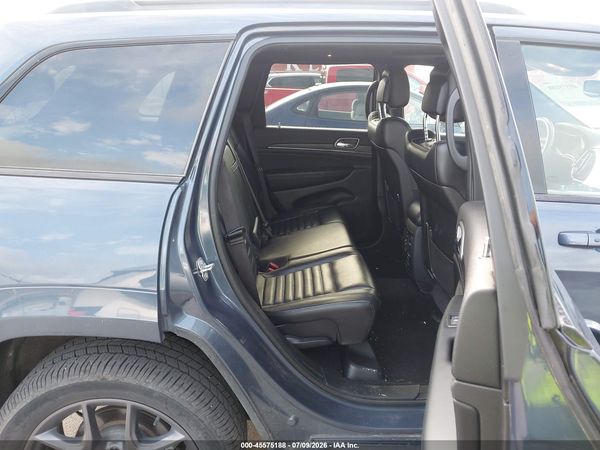 2020 JEEP GRAND CHEROKEE LIMITED X 4X4