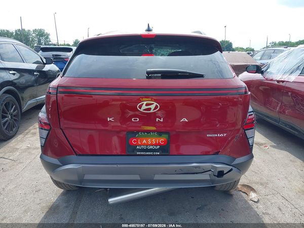 2026 HYUNDAI KONA SEL PREMIUM