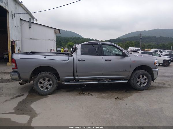 2019 RAM 2500 BIG HORN  4X4 6'4 BOX